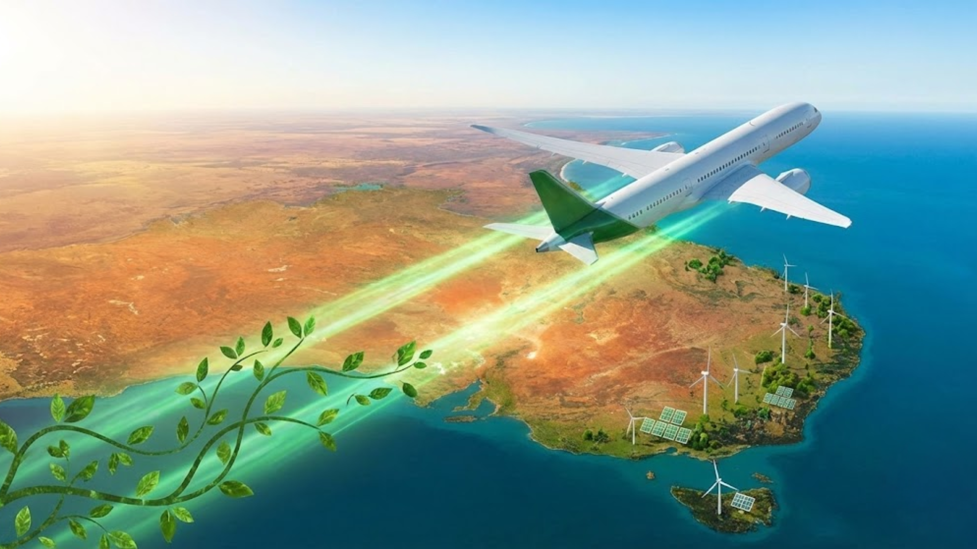 Carbon-Conscious Flying — How to Offset Your Flight Emissions When Travelling from Australia