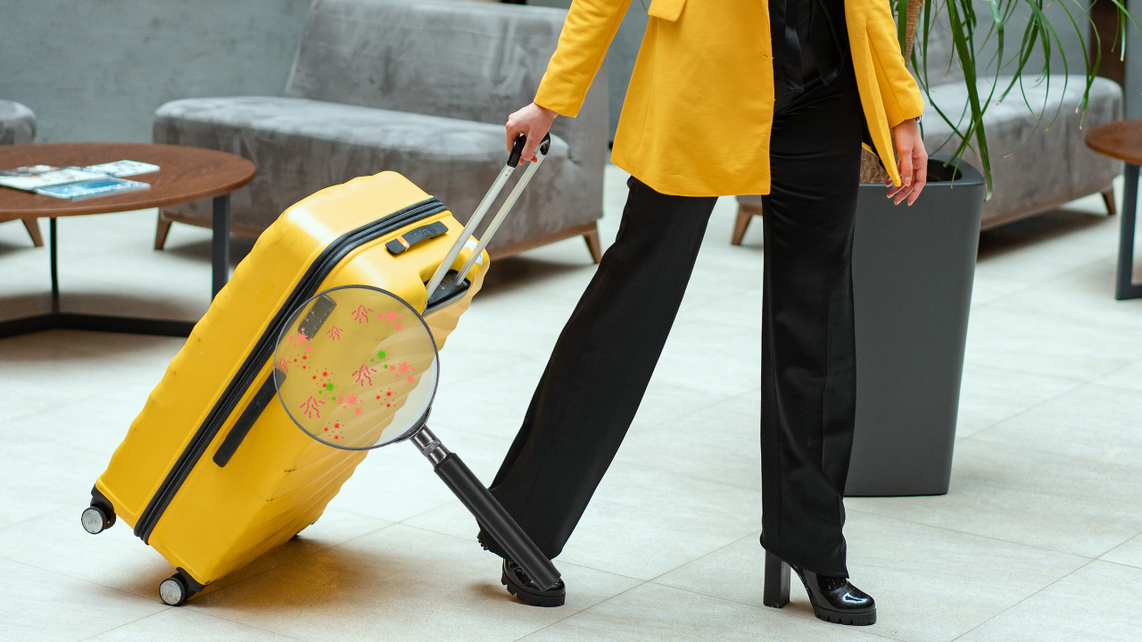 Ultimate Suitcase Cleaning Guide: Easy, Effective Ways to Refresh Your Luggage