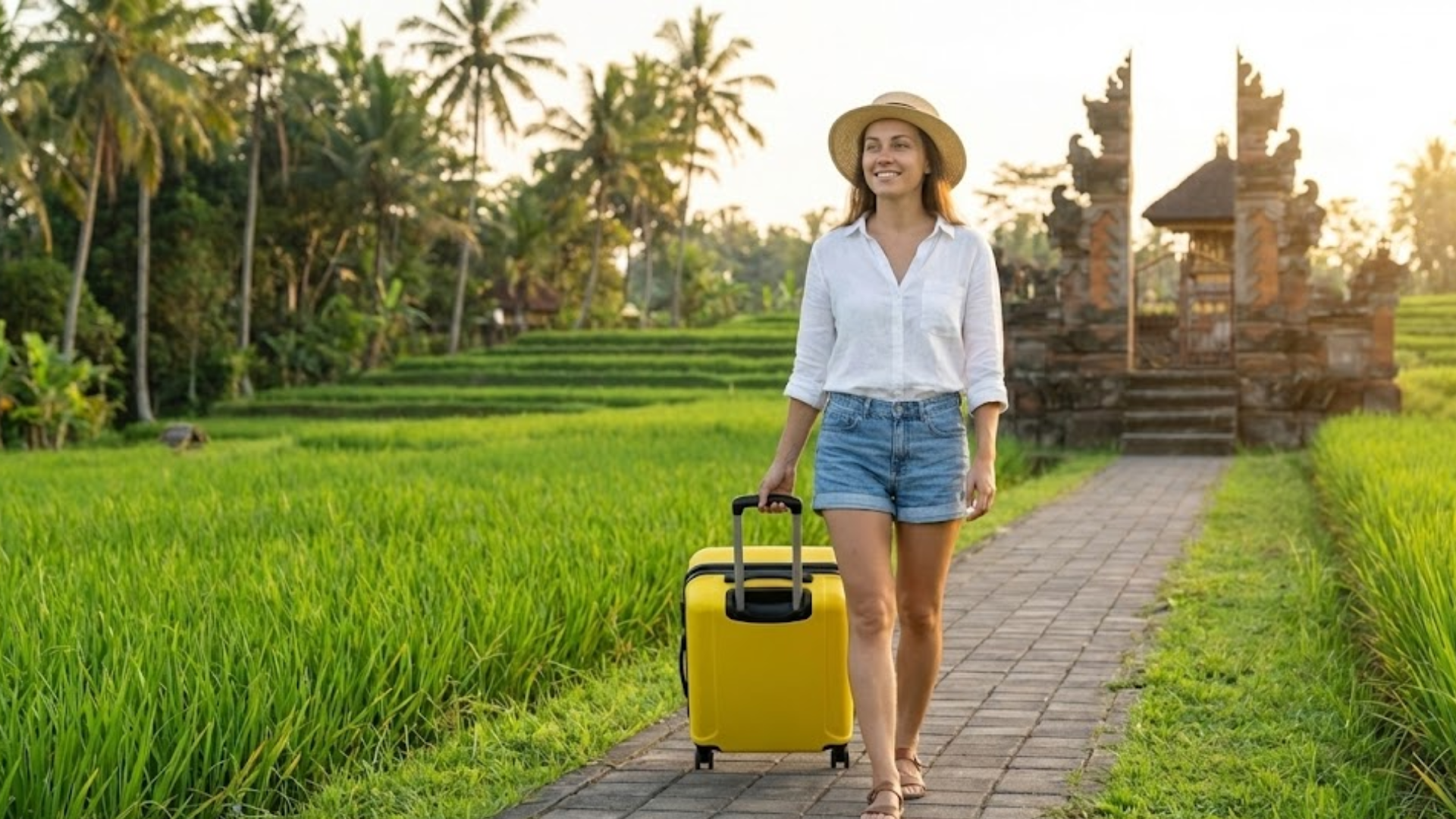 Perth to Bali Packing Guide — What to Bring for Indonesia’s Tropical Climate
