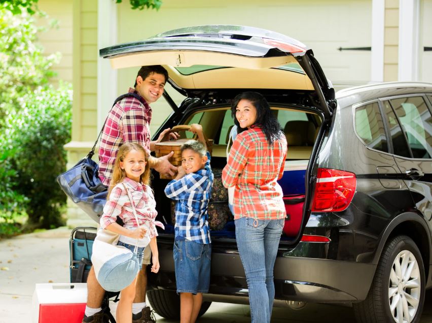 How to Pack for a Family Vacation Without Overpacking