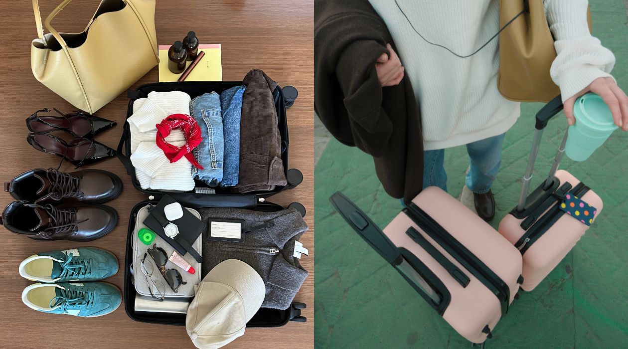 Checked-In vs. Carry-On in a Post-Pandemic Travel World: Which Is More Sustainable?