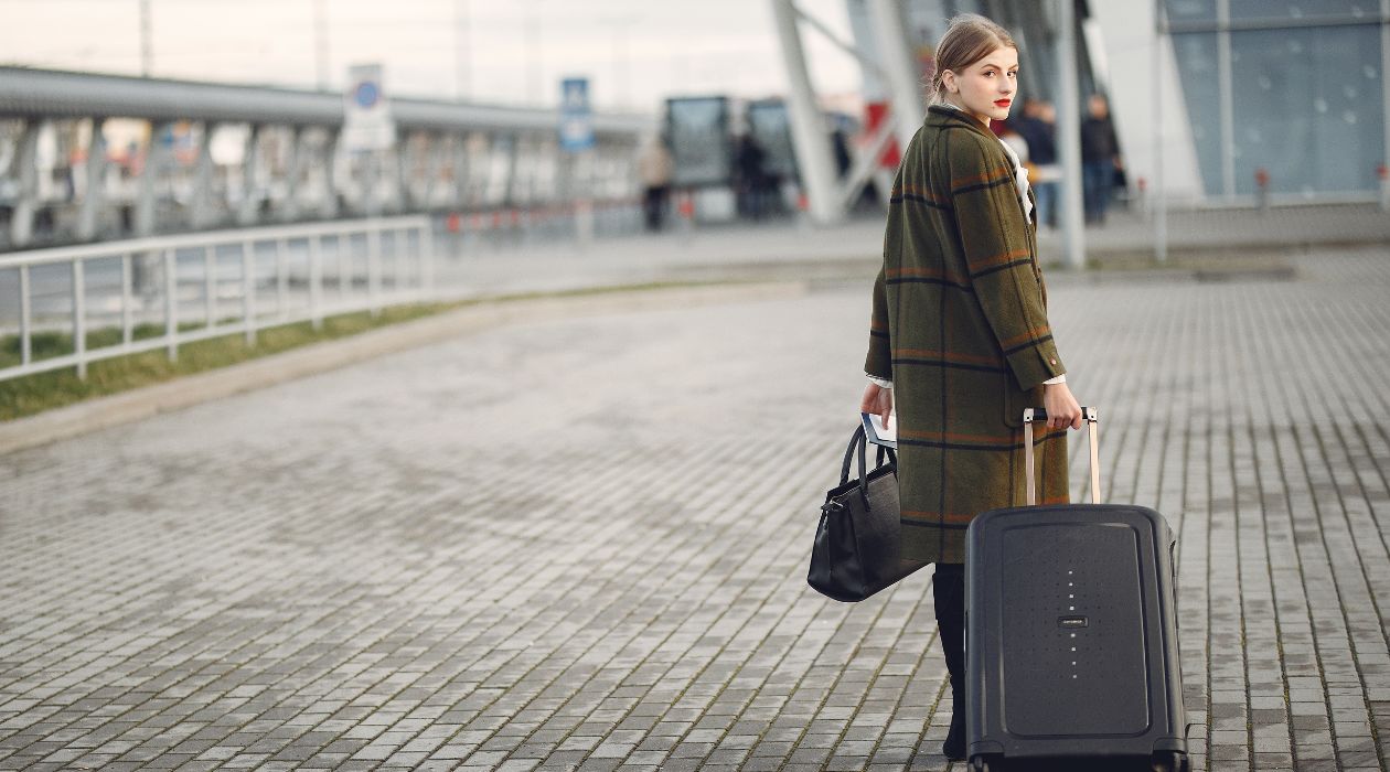 Carry-On Luggage That Fits Under Any Airline Seat Tested Across 10 Airlines
