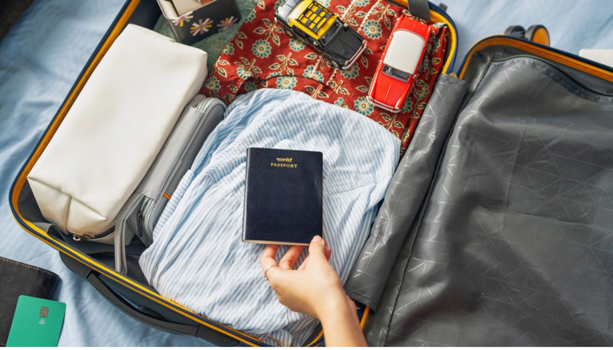 10 Things You Should Never Pack in Your Check-in Bag