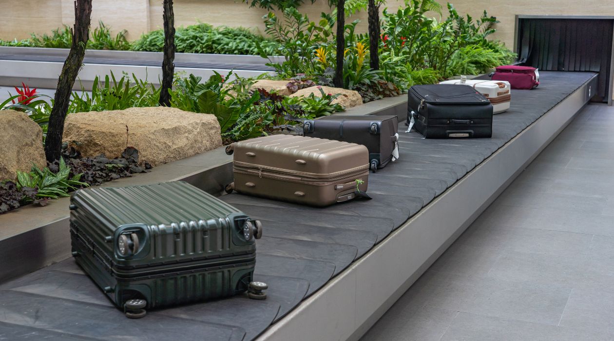How Airlines Handle Checked Luggage: What Really Happens