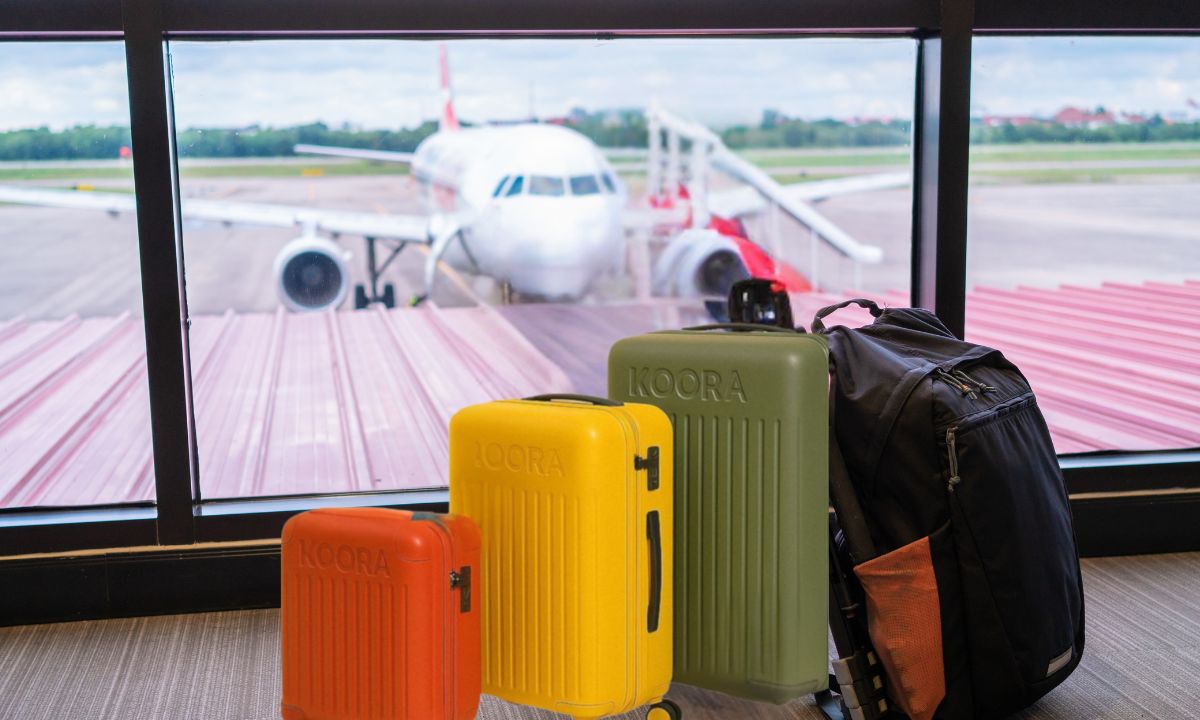 Airline Approved: A Stress-Free Guide to Qantas and Virgin Australia Carry-On Dimensions
