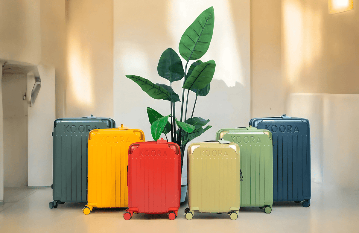 Sustainable Luggage in Australia: The Complete Guide | Koora