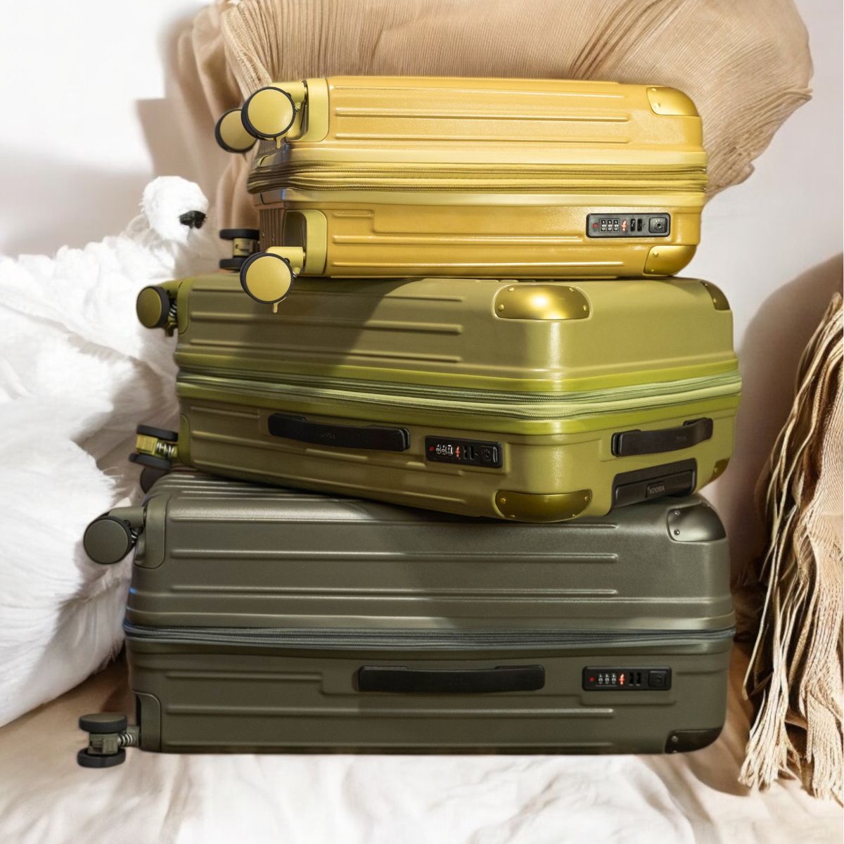 The Future of Travel: Why Sustainable Luggage Matters Now More Than Ever