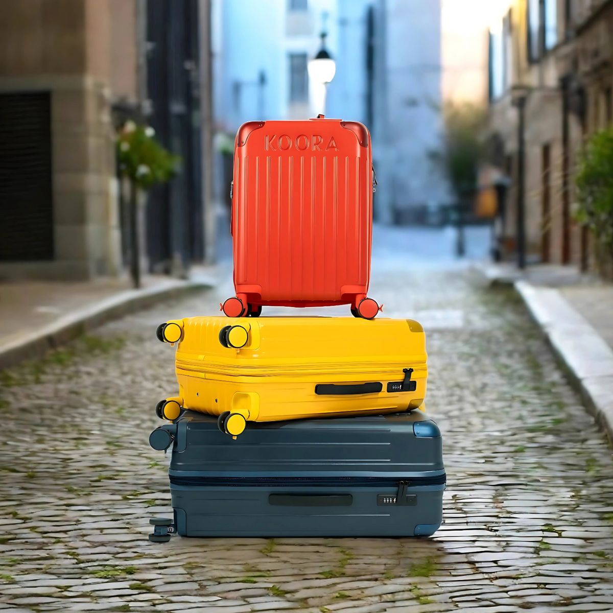 Carry On Luggage | Koora