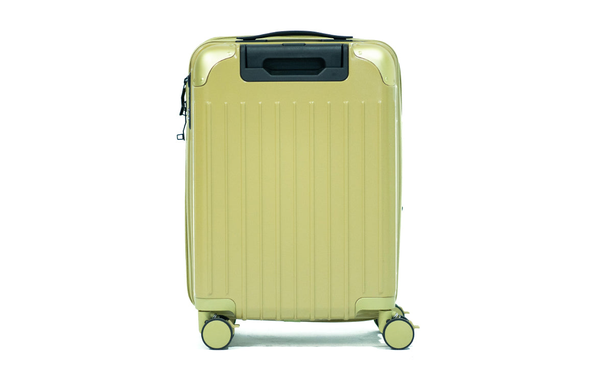Eco Lite Expandable 3-Piece Luggage Set- Earthy Gold | Sage Green | Olive