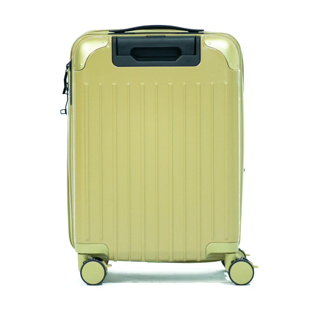 Eco Lite Expandable Carry On Luggage | Earthy Gold