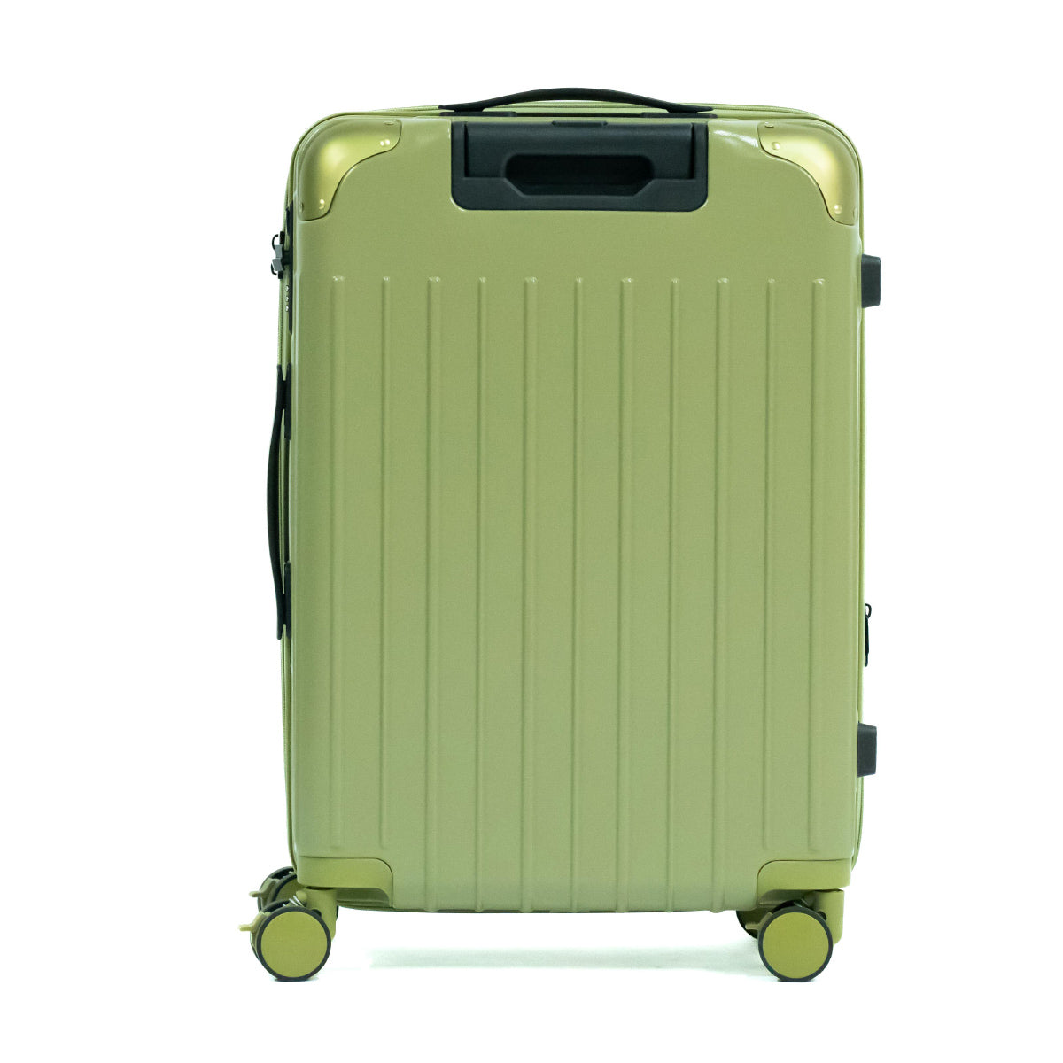 Eco Lite Expandable Checked In Luggage Bag By Koora | Medium | Sage Green
