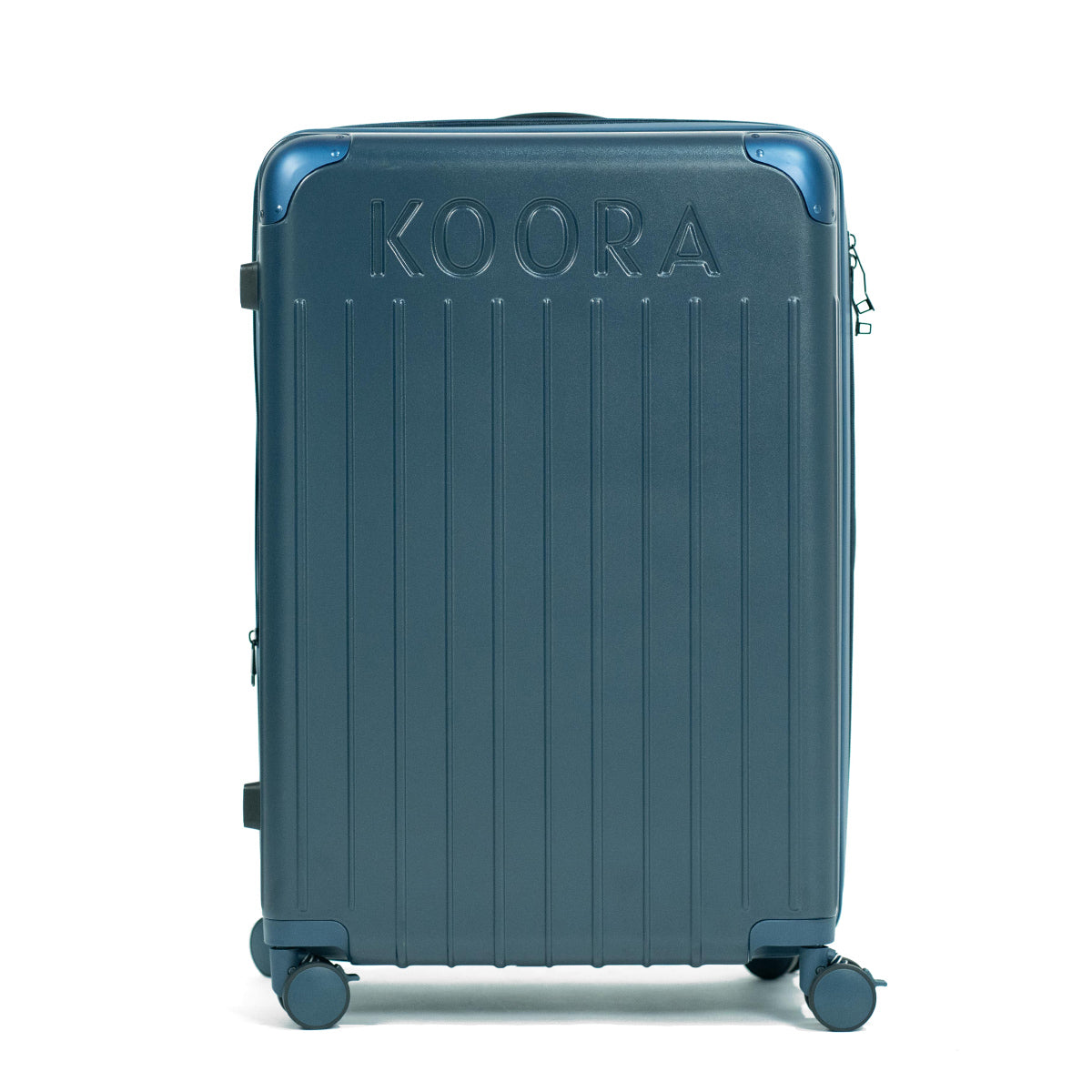 Eco Lite Expandable 2-Piece Luggage Set- Red | Blue