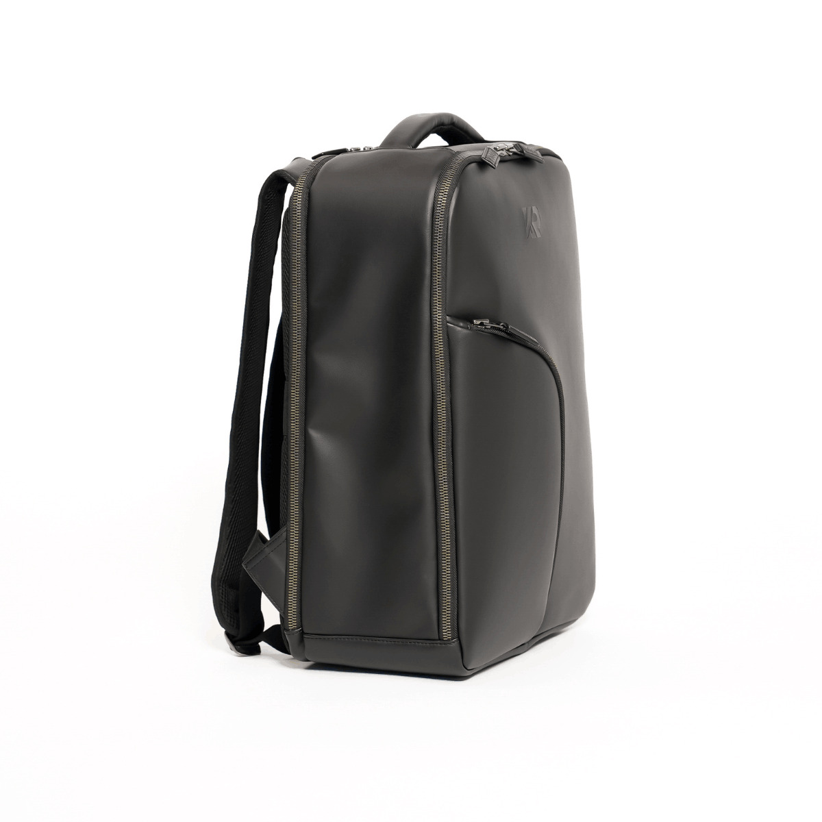 REVA Bio Leather Backpack | Black