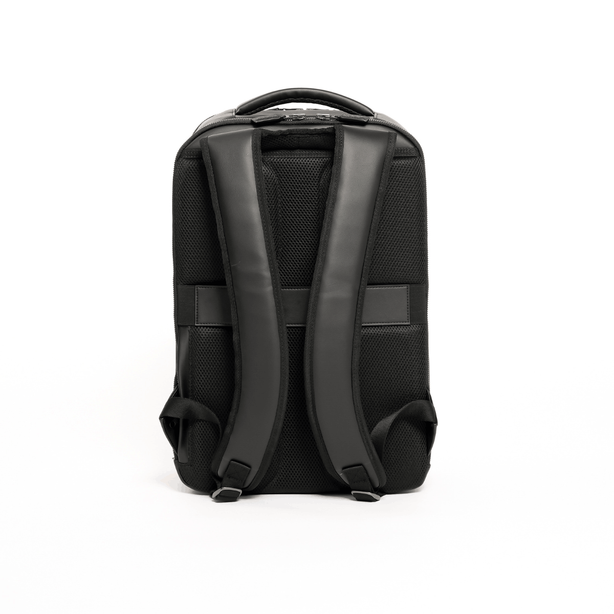 REVA Bio Leather Backpack | Black