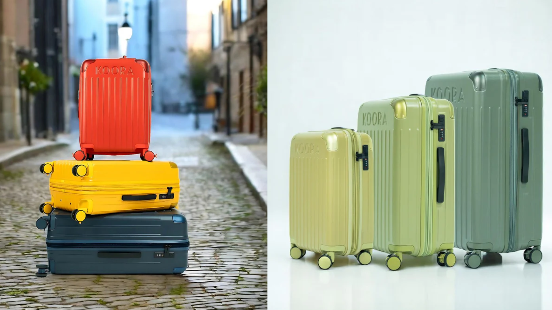 The Conscious Traveler’s Gift Guide: Luggage That Moves With Purpose