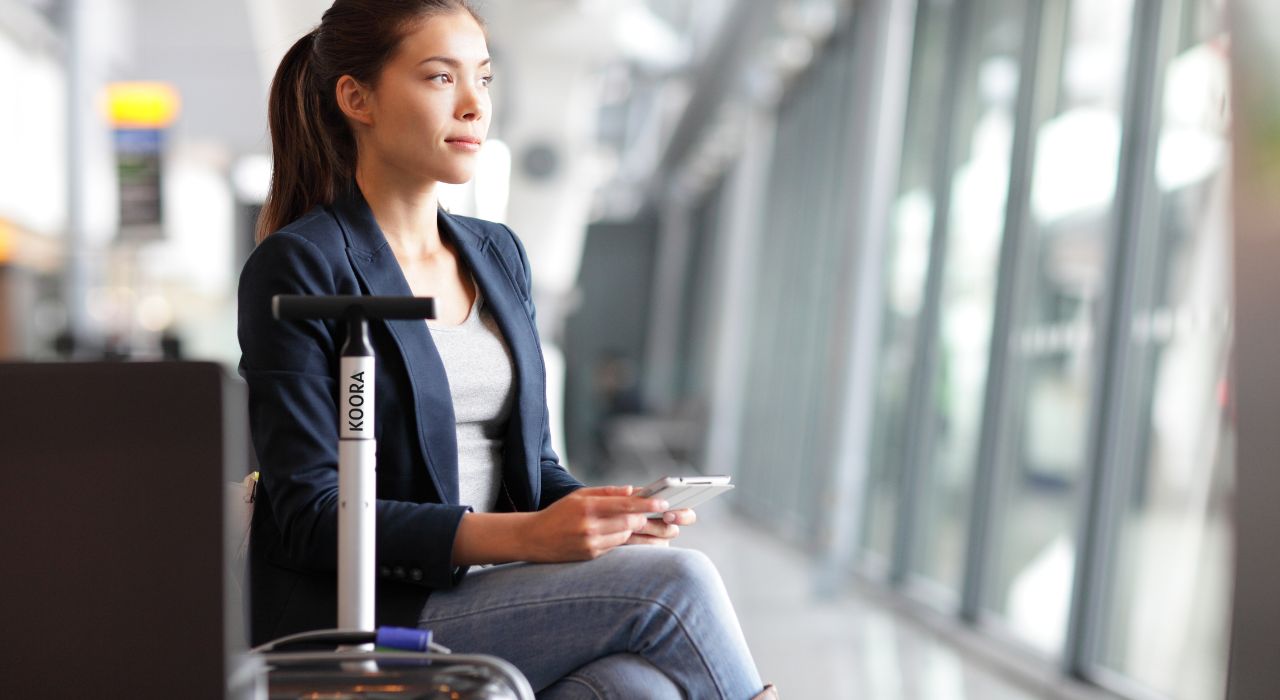 Carry-On Luggage for Business Travellers: Style Meets Function