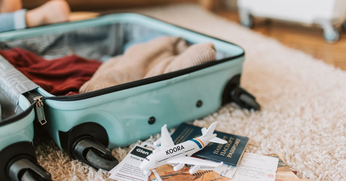 Packing Cubes, Compression Bags & Hacks: Maximise Your Carry-On Space