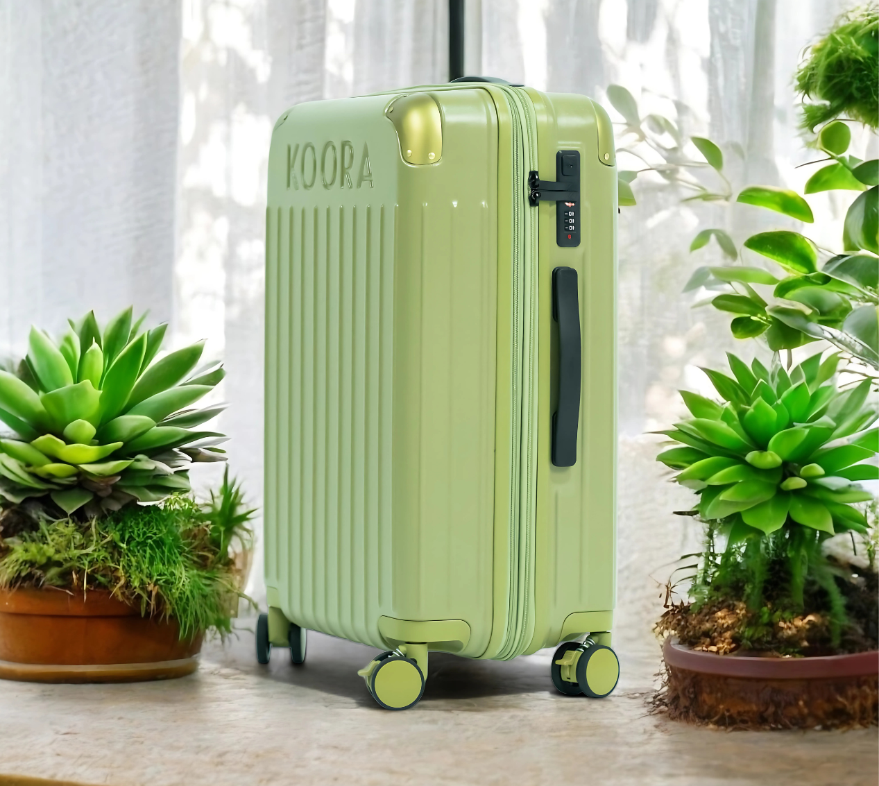 7 Signs It's Time to Replace Your Luggage - Koora