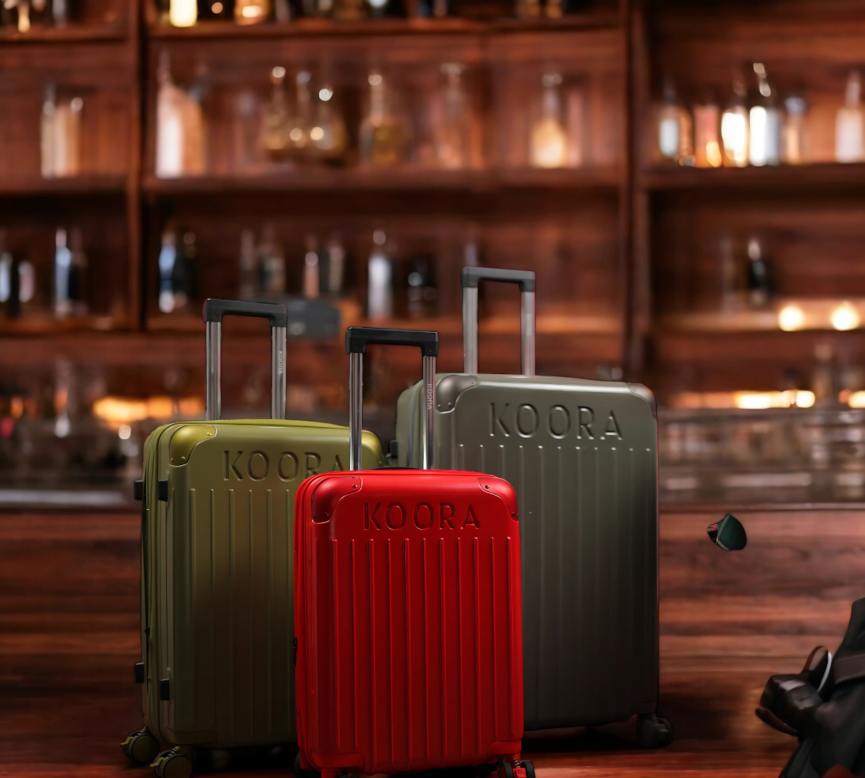 Sustainable Suitcase Alternatives for Eco-Conscious Tourists