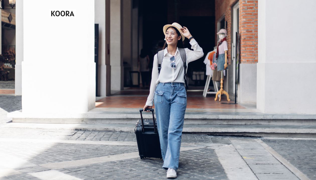 Green Packing Tips: Combine Minimalism with Sustainable Luggage