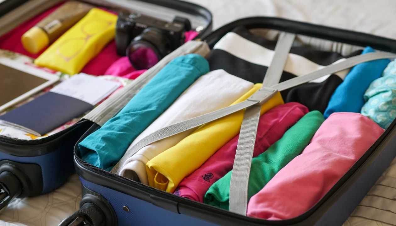 Sustainable Packing Hacks: How to Travel Light and Eco-Conscious