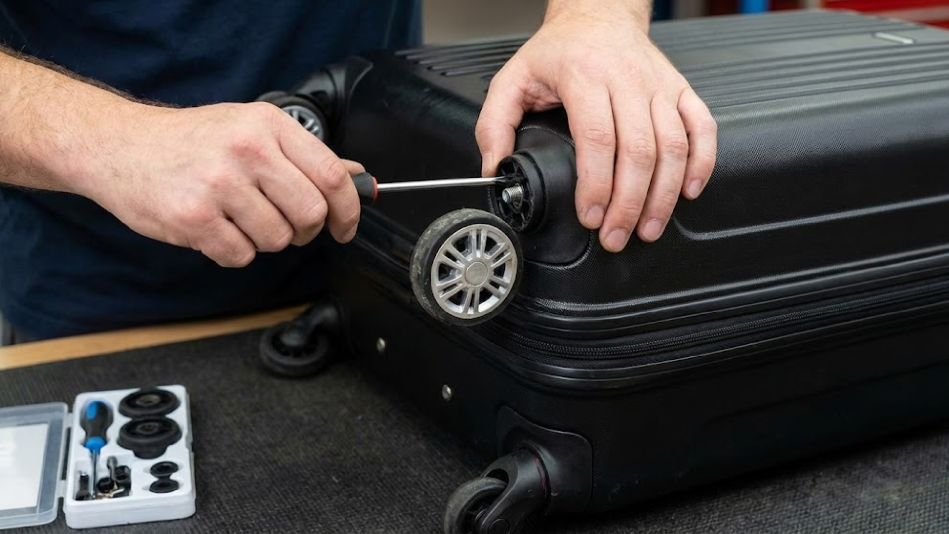 Luggage Repair vs Replace — When to Fix Your Suitcase and When to Upgrade