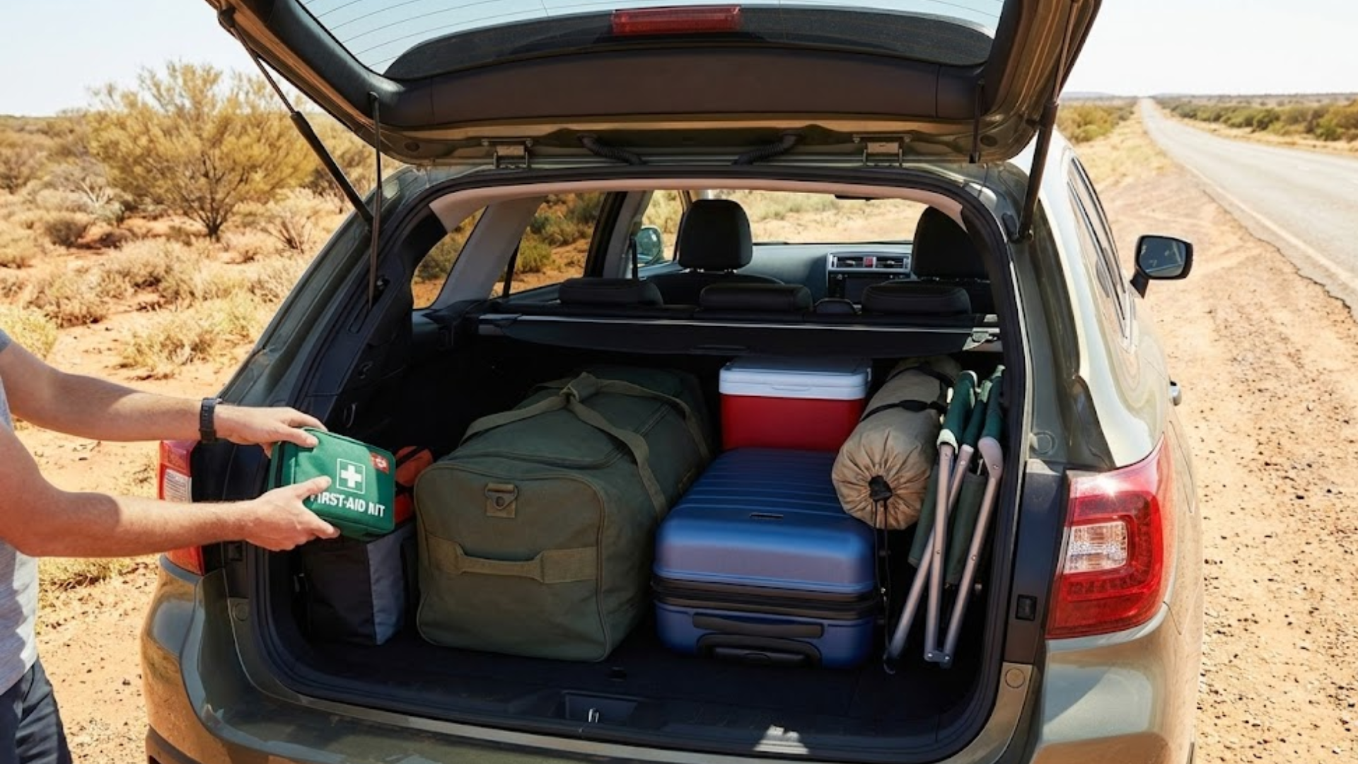 The Great Australian Road Trip — How to Pack Your Car for Cross-Country Adventures