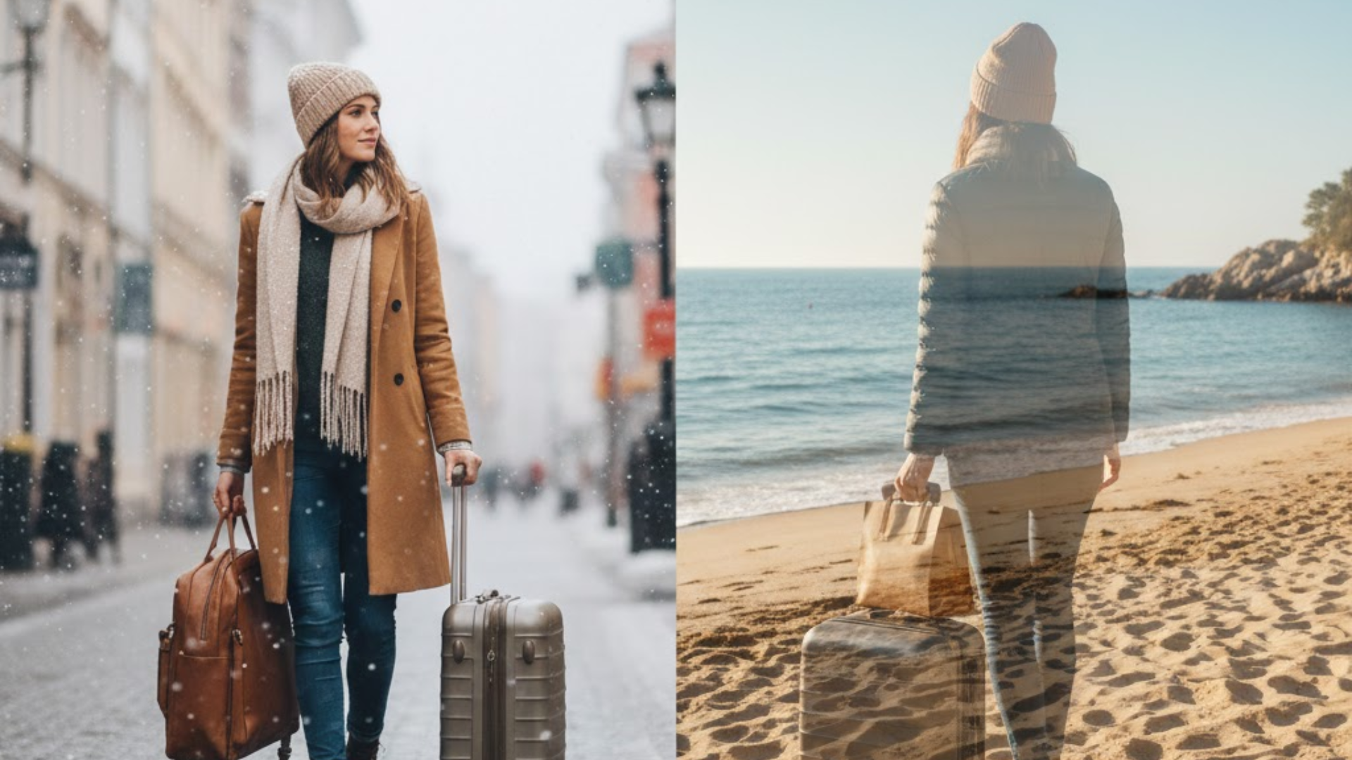 Travelling to Europe from Australia — Ultimate Packing Guide for Multi-Climate Trips