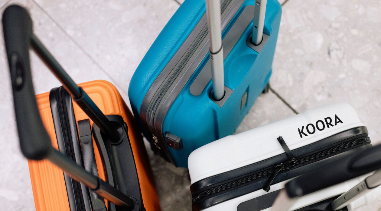 Koora Carry On Luggage – Redefining Travel for the Modern Explorer