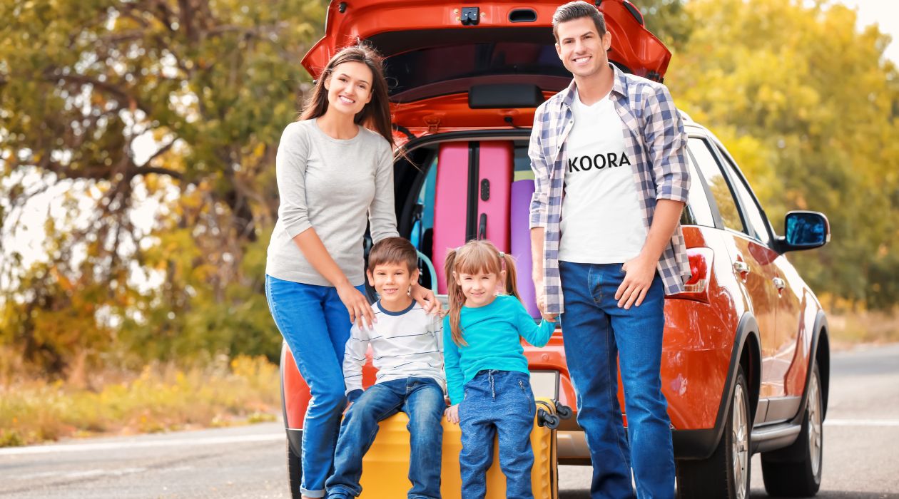Pack the Love: Carry-On Memories, Check-In Gratitude This Father’s Day