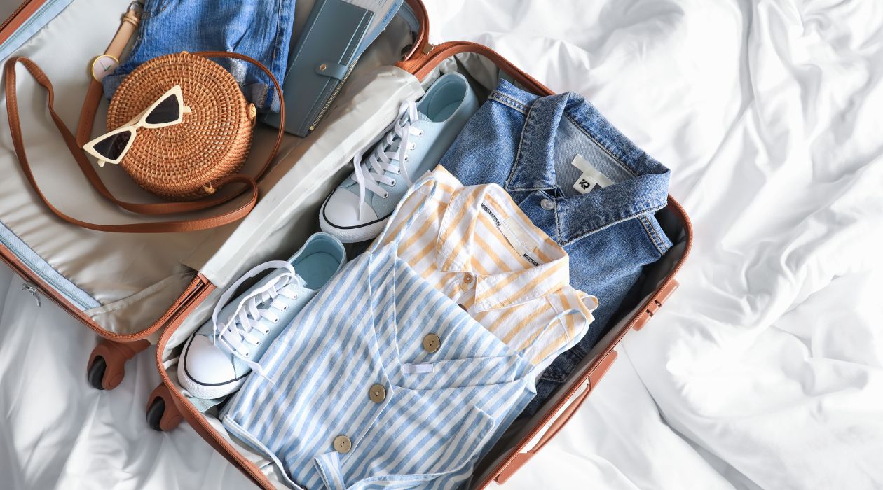 How to Fit a Week’s Worth of Clothes in Your Carry-On