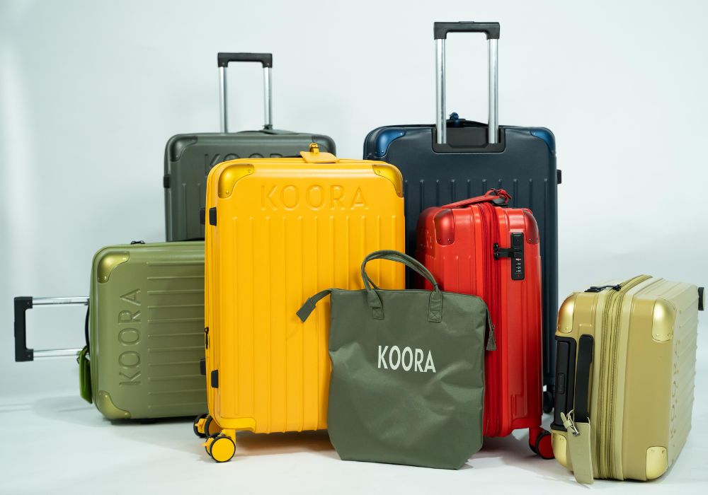 Every Detail Matters: YKK Zippers, Recycled Linings, and the Hidden Components of Eco-Friendly Luggage
