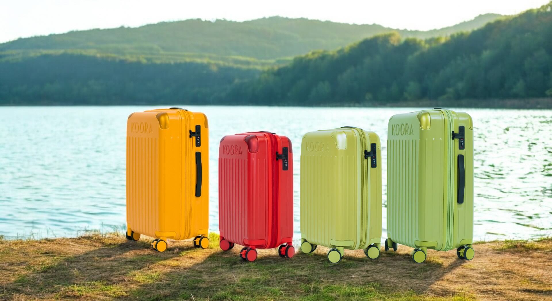 10 Best Eco-Friendly Luggage Brands for Sustainable Travelers in 2025