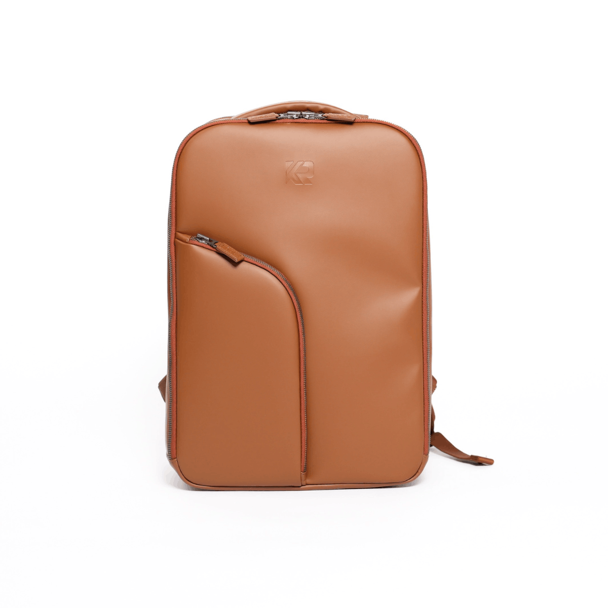 Reva Bio Clean R6 REVA Bio Leather Backpack | Brown
