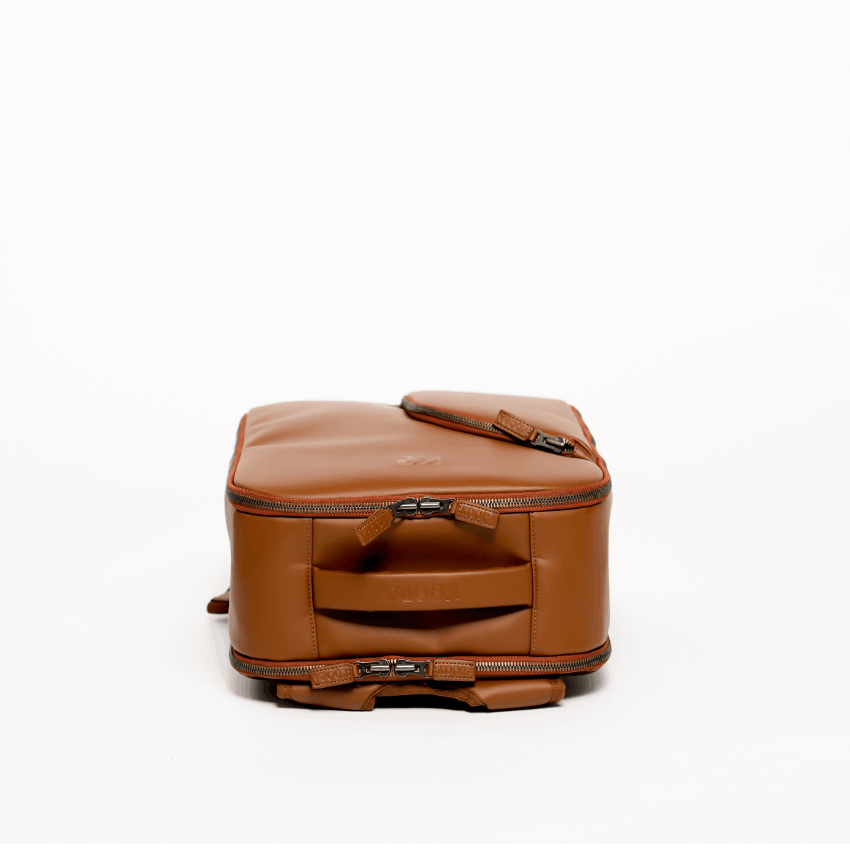 REVA Bio Leather Backpack | Brown