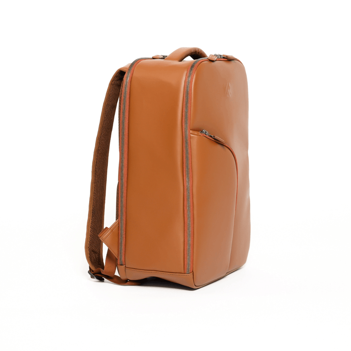 REVA Bio Leather Backpack | Brown